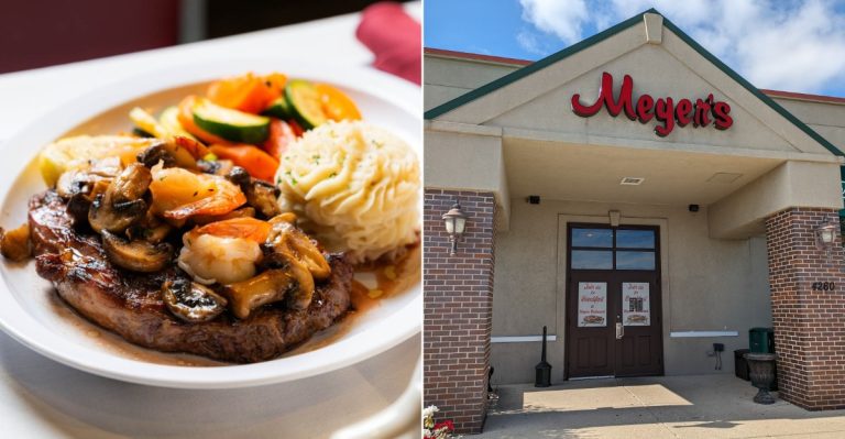 A Little-Known Wisconsin Eatery Serves The Kind Of Thanksgiving Dinner Worth Finding