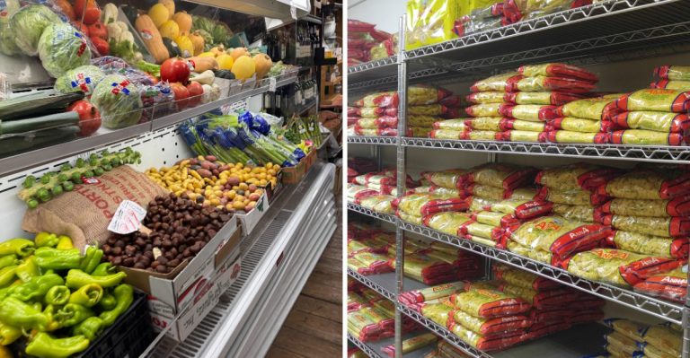 This Giant South Carolina Italian Deli Has Enough Imported Meats And Cheeses For A Full-Day Feast