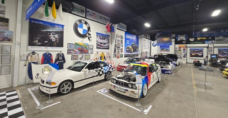 A Hidden Car Museum In South Carolina That’ll Make You Lose Track Of Time
