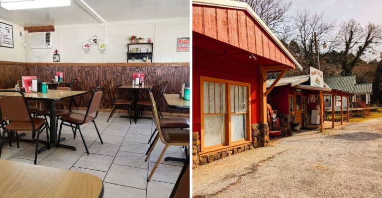This Cash-Only Arkansas Restaurant Draws Huge Autumn Crowds And Weekend Lines Out The Door