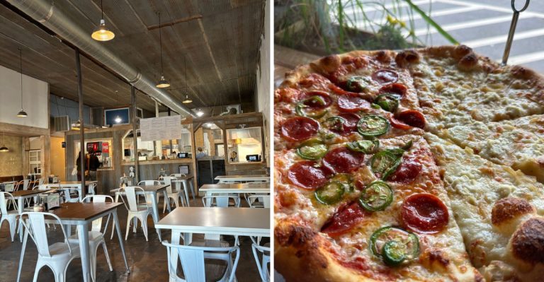 This Secret Arkansas Pizzeria Is So Good People Drive Three Hours Just For A Slice