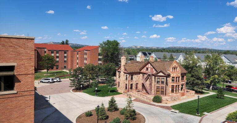 This Colorado College Is Turning Heads For Its Top-Ranked Small-School Experience And Affordable Education