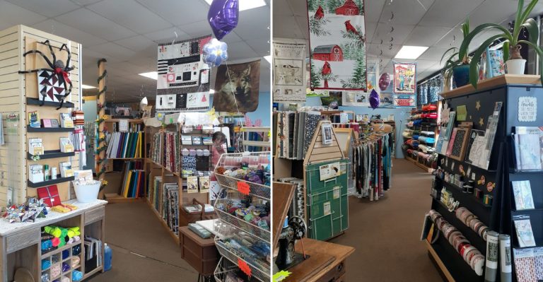 This Family-Owned Arizona Store Is Packed With Fabric For Every Creative Project