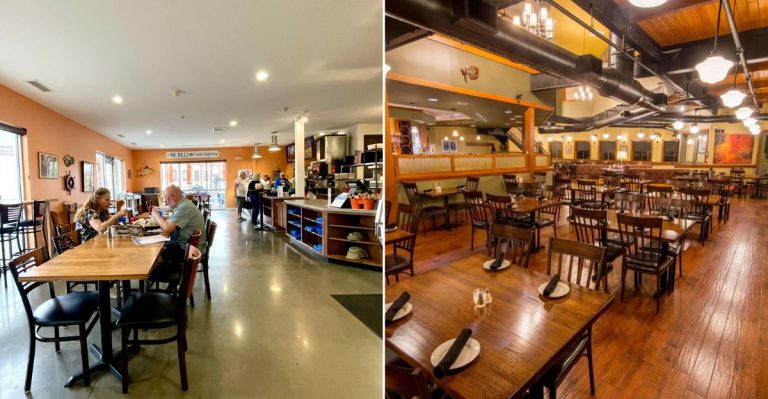 11 Unassuming Pennsylvania Seafood Shacks That Totally Blow Away The Fancy Spots This Year