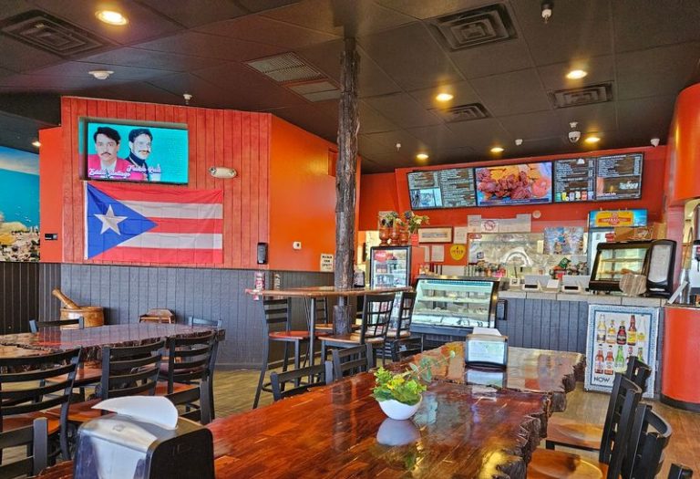This Arizona Puerto Rican Kitchen Piles On Pernil, Mofongo, And Portions Big Enough To Share