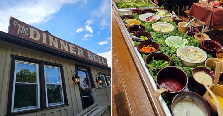The Kentucky Buffet That Has Kept Its Old-School Spirit Alive