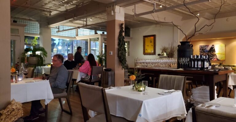 This Small-Town Pennsylvania Italian Restaurant Serves Dishes Worthy Of A Michelin-Starred Chef