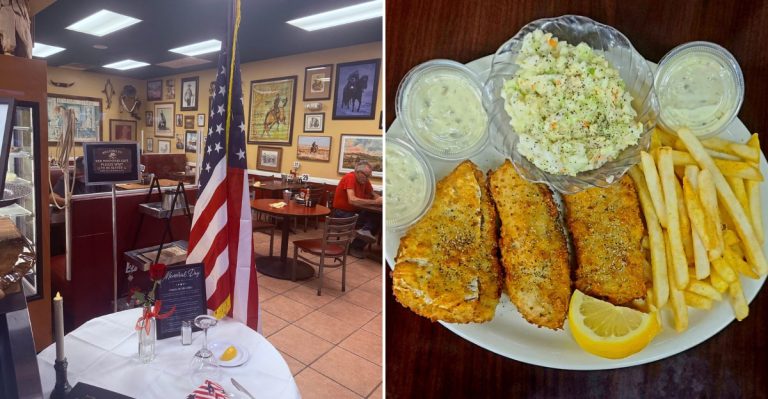 The Best Arizona Fish Fries To Wrap Up Your Summer Vacation
