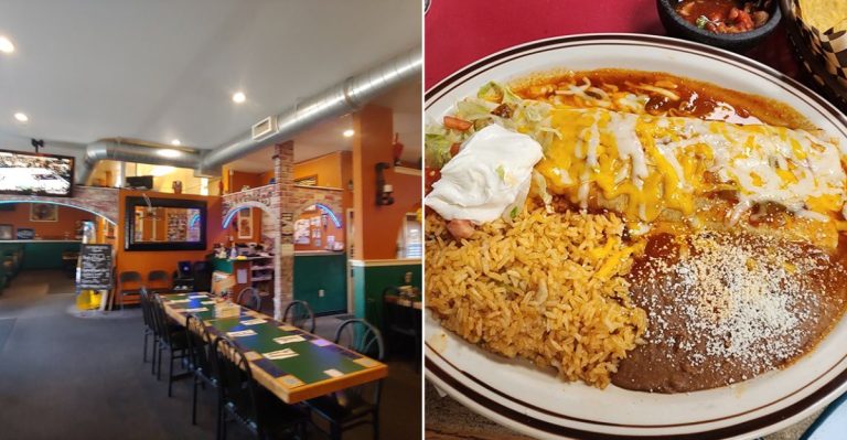 This Family-Owned Washington Mexican Restaurant Is Crowding Out Every Chain In Town This Year