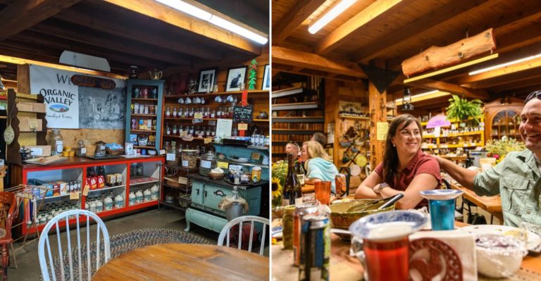 This Maine Country Market Is A Peaceful Stop For Fresh Produce And Handmade Goods