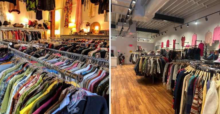 This Florida Resale Shop Is So Well Curated, It Feels Like A Hidden Boutique