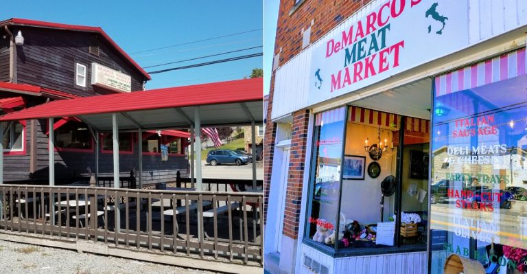 These 10 West Virginia Spots Still Make Their Own Sausage