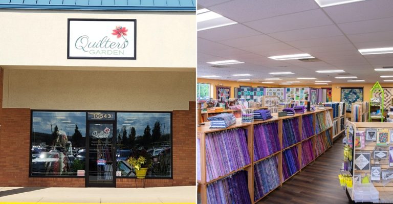 10 Cincinnati-Area Fabric Shops Quilters And Crafters Will Love