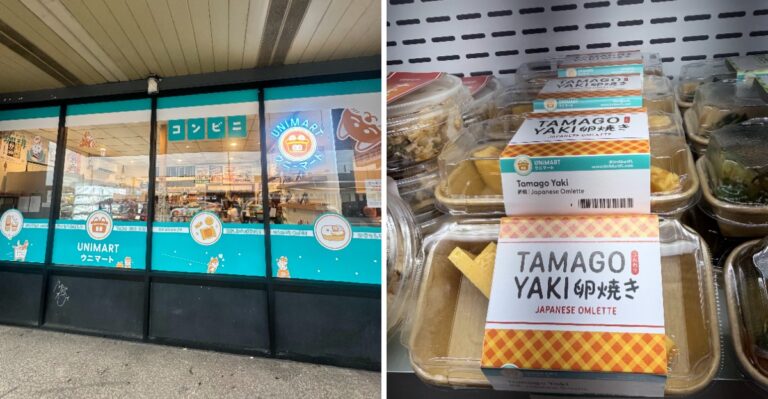 This Florida Japanese Grocery Is Packed With Fresh Seafood, Bento Boxes, And Treats From Japan