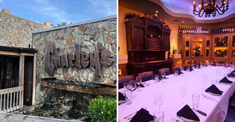 This Old-Fashioned Florida Restaurant Is Famous Among Locals For Its Incredible Lobster Tail