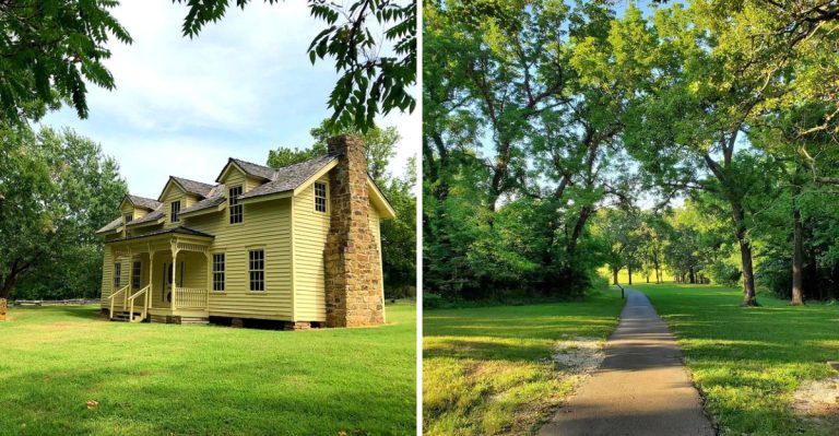 You Might Be Surprised One Of Arkansas’s Happiest Places Is This Small Town