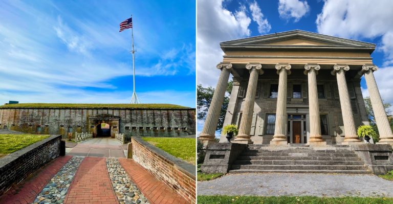 These 12 Pennsylvania Day Trips Are Perfect For Anyone Who Loves Ghost Stories