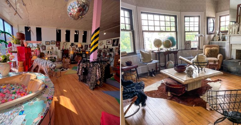 10 Best Antique Thrift Stores In Cleveland, Ohio For Finding Forgotten Treasures