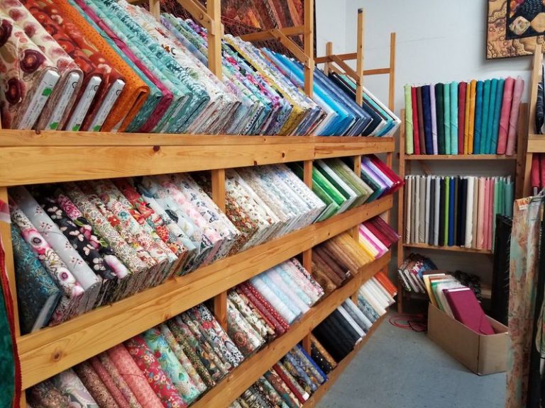 12 Hidden Arizona Fabric Shops Packed With Fabrics And Supplies Makers Hunt For