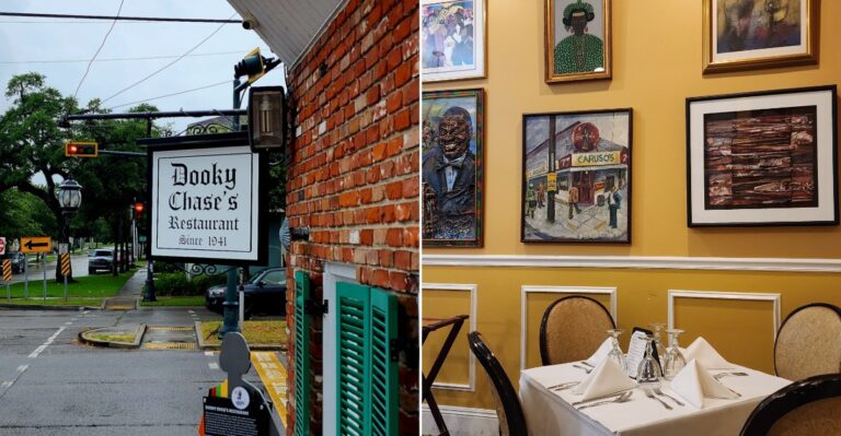 What Began As A Small Louisiana Sandwich Shop Became One Of New Orleans’ Most Remarkable Stories