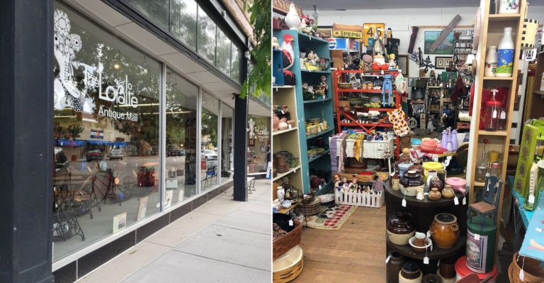 People Drive From Across Colorado To Explore This Tiny Town Packed With Priceless Antiques