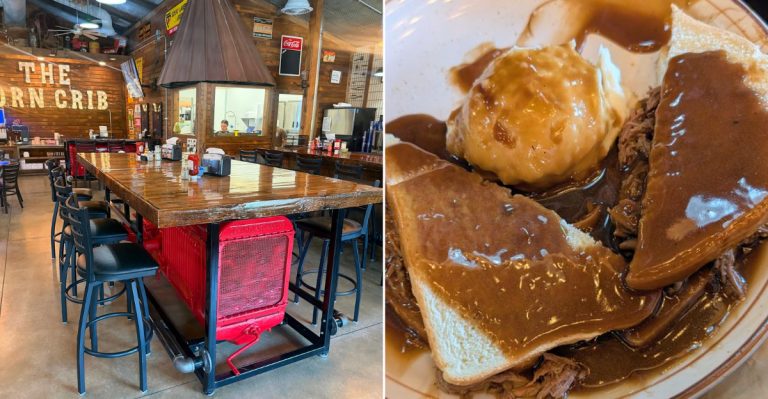 This Beloved Rural Ohio Diner Serves Comfort Food People Drive Miles To Eat