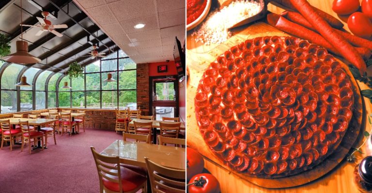 This Family-Owned Ohio Pizza Buffet Has Been Serving Its Secret Family Recipe For Decades
