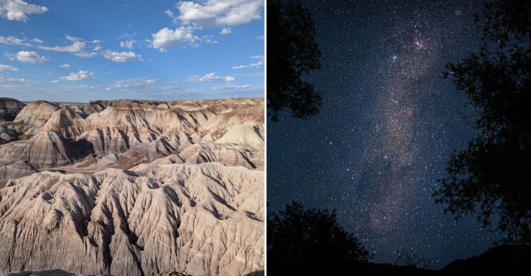 Dark Sky Parks In Arizona Where August Nights Reveal The Full Milky Way
