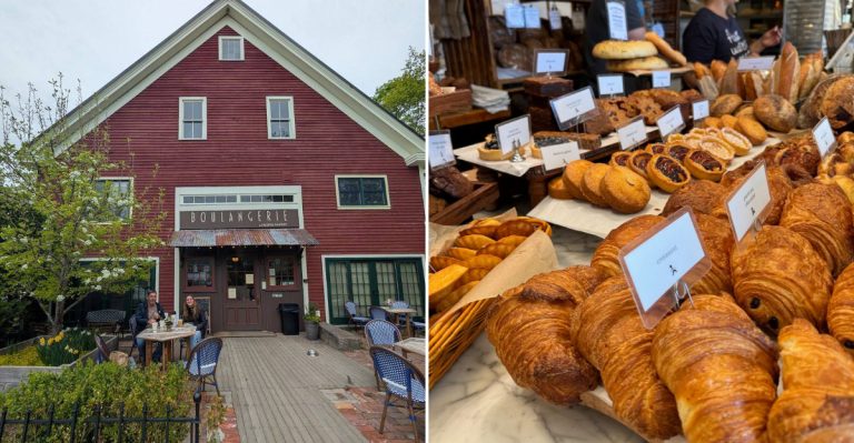 9 Maine Bakeries Locals Swear Serve The State’s Best Croissants
