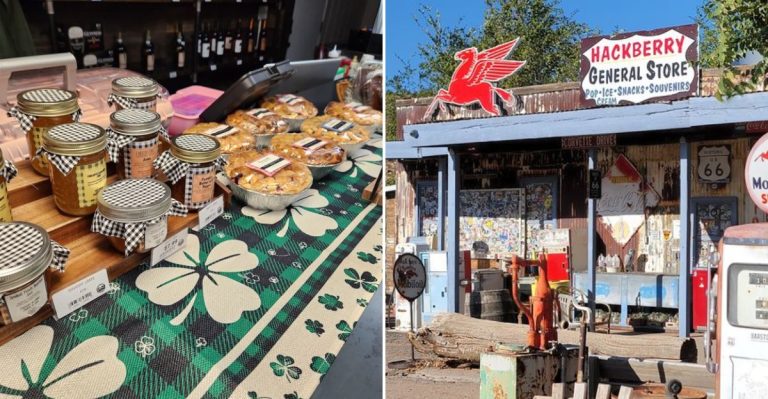 10 Arizona Country Markets And General Stores Worth The Drive This Fall