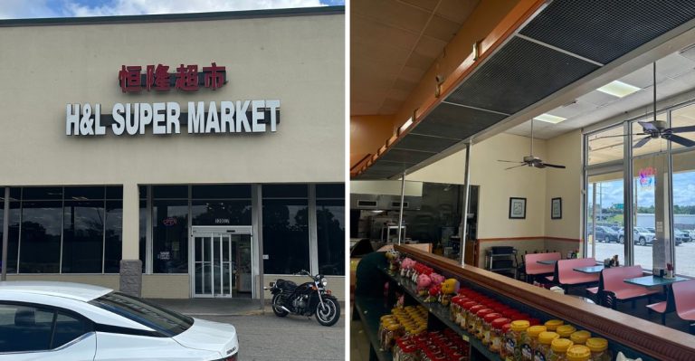 This South Carolina Asian Plaza Packs Restaurants, Shops, And Global Finds Into One Massive Stop