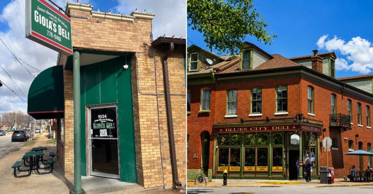 10 Old-School Delis In Missouri That Still Slice Their Sandwiches Behind The Counter