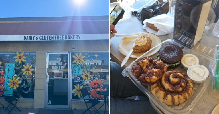 This Colorado Cafe Serves An Entirely Gluten-Free And Dairy-Free Menu That Doesn’t Sacrifice Flavor