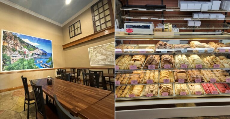 The Neighborhood Ohio Italian Deli That Always Has A Line Of Locals