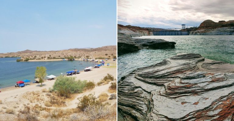 9 Peak Summer Beach Spots In Arizona That Won’t Be Overcrowded
