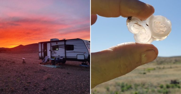 This Free Arizona Rockhounding Area Rewards Anyone Willing To Search