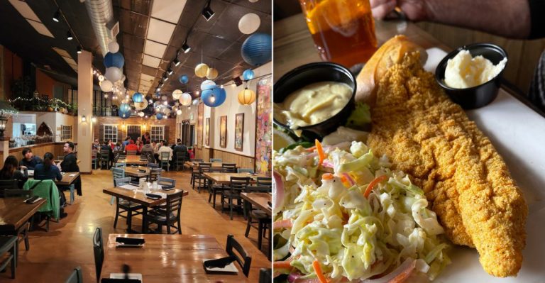 This Old-School Colorado Seafood Joint Hasn’t Changed In 40 Years