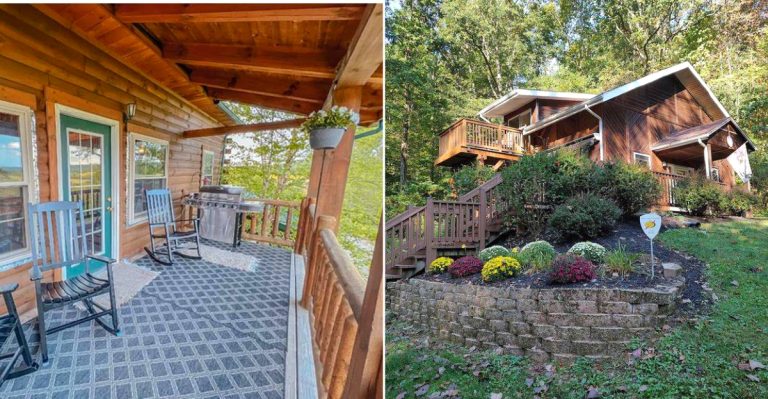 These 12 Hocking Hills Cabins Are The Best Places To Stay In This Gorgeous Ohio Region