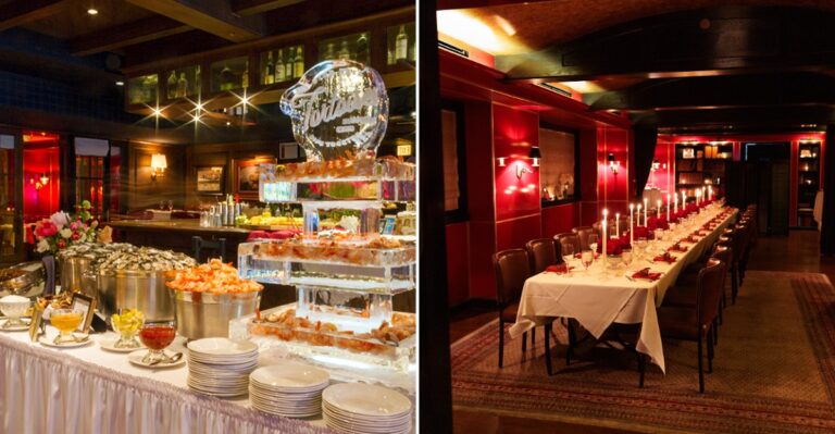 The Massive Illinois Thanksgiving Buffet Where You Can Eat Turkey And Sides For Hours In 2026