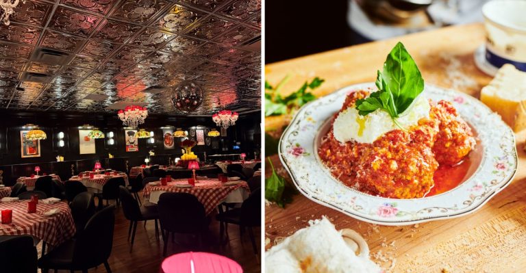 This Small Town Florida Italian Joint Was Just Opened By A Michelin-Starred Chef