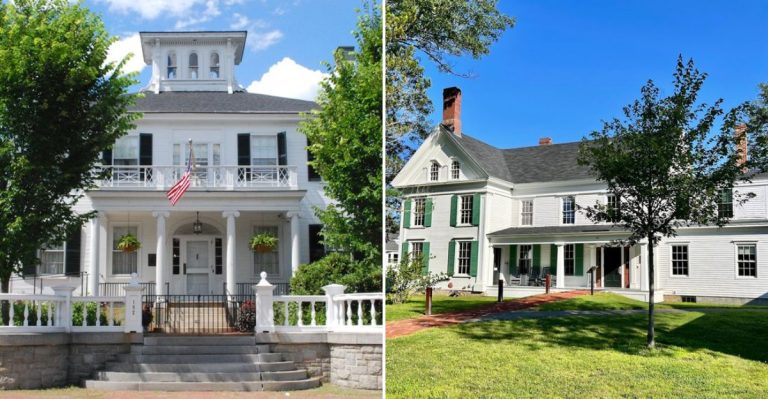 7 Maine Buildings That Occasionally Open For Rare Public Tours
