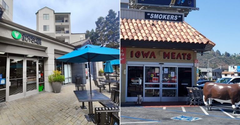 10 Places In California Where You Can Find The Perfect Cut For A Fall Roast