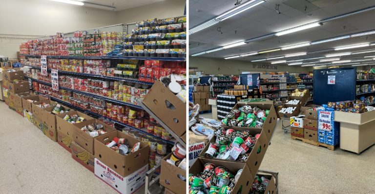 This Massive Florida Grocery Outlet Near Orlando Has Prices So Low You’ll Check Your Receipt Twice