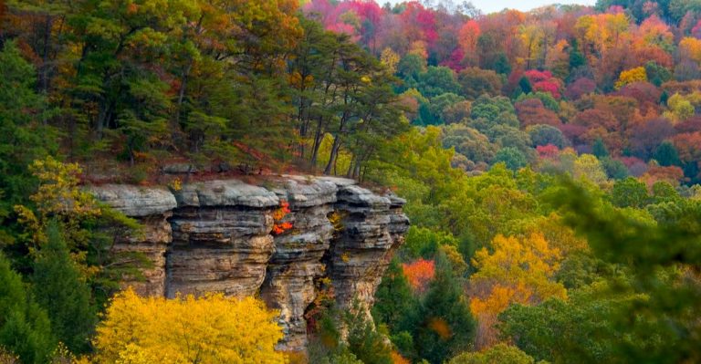 12 Ohio Gorge And Cliffside Trails Worth Hiking This Fall