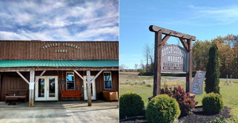 10 Amish Markets In New York That Are Hiding Some Seriously Good Finds