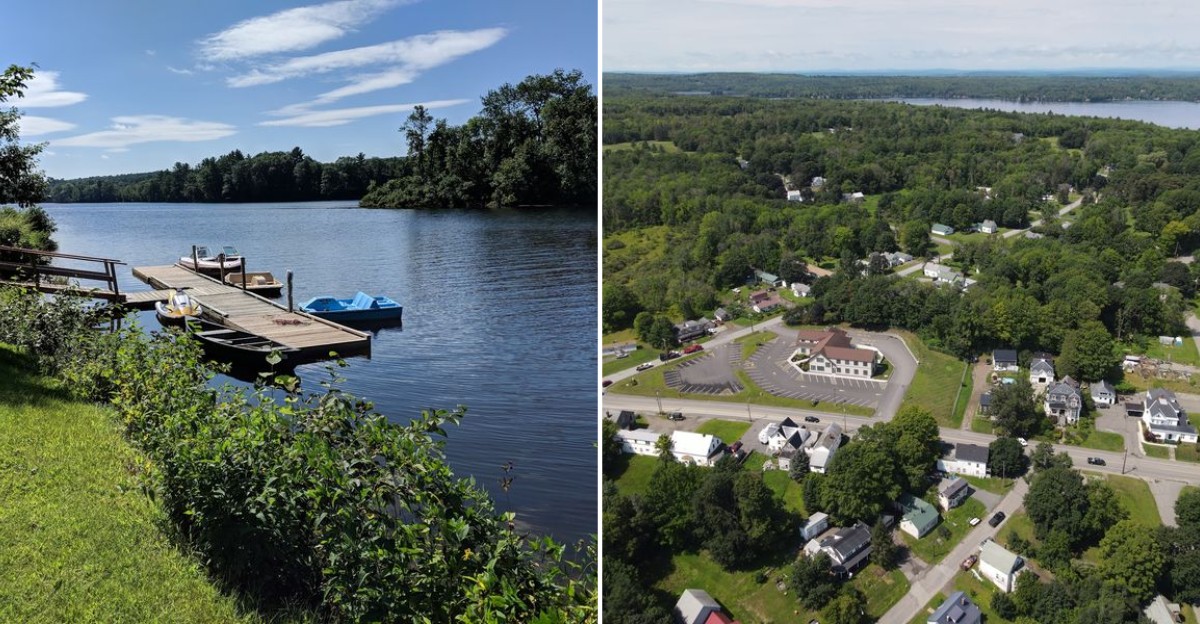10 Maine Towns Where Typical Home Values Are Still Under $300,000 In 2026