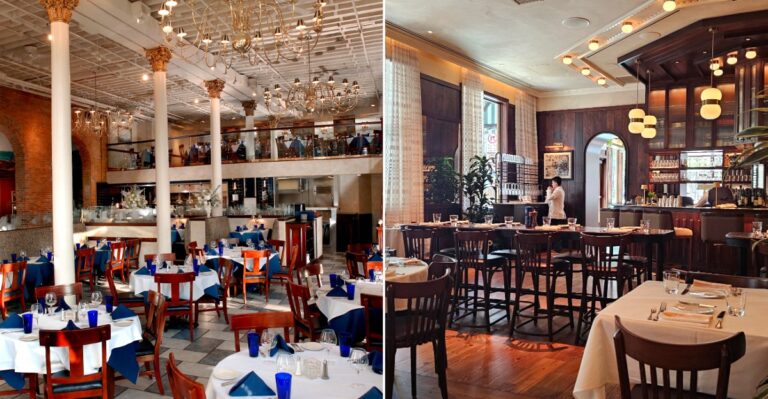 10 Ohio Seafood Joints Serving The Best Oysters On The Half Shell