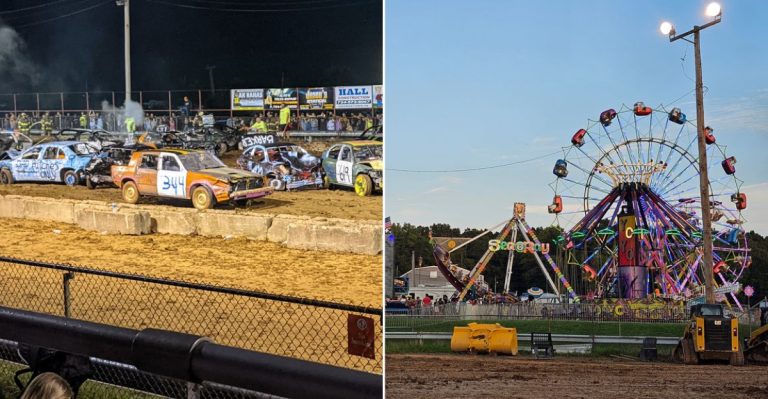 This 80-Year-Old Pennsylvania County Fair Is A Must-Visit For Families This August