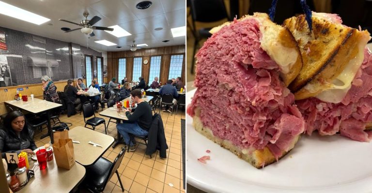 The Unassuming Ohio Deli That Built A Loyal Community Over 40 Years