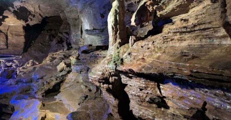 New York Has a Secret Underground Waterfall Most People Never See